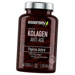 Kollageen h&uuml;aluroonhappega vananemise vastu, Collagen Anti Age, Essensey 90 caps (68673004) 90caps