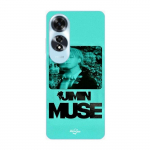 Coque pour Oppo A60 Album 2024 MUSE Jimin BTS Maniacase