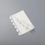 Punch-free Raami Teipribad Assortii Paigaldus Isekleepuv Pildiraam Fikseeritud Plakat Seinakonks Kaunistamine Fikseerimine seinale Riputaja 10PCS