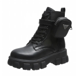 Naiste Saapad Uued Mootorratturi Pahkluusaapad Kiilkontsad Naiste Paeltega Platvormkingad Valged Mustad Nahast Oxfordi Kingad Naiste Saapad 37