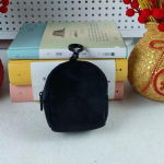 1 tk plush koolikoti m&uuml;ndikott Kawaii puhasv&auml;rvi v&otilde;tmehoidja armas rahakott ID-kaardi kott kommi m&uuml;ndikott naistele