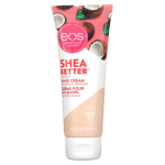 EOS, shea butter, hand cream, coconut water, 74ml (2.5fl oz) pink