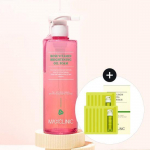 Max Clinic Rose Vitamin Brightening Oil to Foam Large Capacity 310g (+55g additional gift) Rose 310g+55g