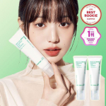 Innisfree Rohelise tee h&uuml;aluroonhappe niisutav p&auml;ikeseseerum 50ml 1+1 Special