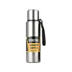 800/1000/1500 ml Suure Mahutavusega T&auml;iteras Roostevabast Terasest Termos Vaakumkolb Kaasaskantav Isoleeritud Tass K&ouml;iega Termopudel 800ML