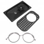 304 roostevaba terasest kannu loputaja, tassi pesumasin, klaaside puhastusloputaja, k&otilde;rgsurvepesu