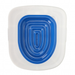 Kassi tualettruumi treeningkomplekt Universaalne korduvkasutatav keskkonnas&otilde;bralik kassi tualett-treening lemmikloomale hall v&auml;rv