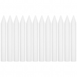 12 tk paberist k&auml;nnu keskmine sket&scaron; joonistamine segamine maali armastajad kunstitarbed