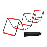 Agility Ladder Speed Staircase Instant Set up Foldable Training Equipment