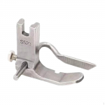 Guide Presser Foot Quilting Adjustable Universal Non Slip Easy to Use Edge Stitching Fixed P801