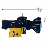 Skibidi WC Titans TV mees k&otilde;lar, kaameramees pl&uuml;&uuml;sis m&auml;nguasi titaanid puurmees kell k&otilde;lar mees kaamera mees pehme m&auml;nguasi