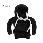 Gear Shift kapuuts Universaalne auto k&auml;iguvahetusnupu kate K&auml;iguvahetuse kate Naljakas minikapuuts Autodekoratsioon Autode sisekujundus aksessuaar Kingitus oranž