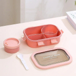 Kaasaskantav lahtritega l&otilde;unas&ouml;&ouml;gikarp supikaussi lusika pandlaga Lekkekindel l&otilde;unakarp Pikniku matkatoidukonteiner