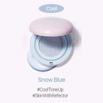 Espoir Durike Jello Tone-Up Cushion SPF50+ PA+++ 15g (3 Valikud) 03 Snow Blue