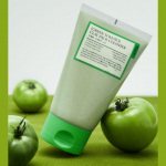 T&auml;iesti roheline tomatikeraamne puhastav mask 120ml - Puhastav n&auml;omask