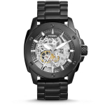 Fossil ME3080 kaasaegne masin meeste k&auml;ekell must