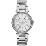 Michael Kors MK5615 naiste mini Parker h&otilde;bedane k&auml;ekell 33 h&otilde;be