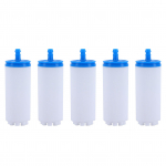 5 TK k&uuml;tusefilter sobib Husqvarna 40 45 371K 375K K760 K750 K960 K970 K1250 3120K jaoks