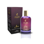 Luksuslik Aura Unisex Eau De Parfum vanilli, sandlipuu ja pat&scaron;uliga, esmaklassiline kauakestev parf&uuml;&uuml;m meestele ja naistele, 100 ml 100ml