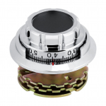 Kettakoodiga numbrilaua lukk metallist kombineeritud lukud ehtekarbi seifi dokumendikapi jaoks