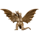 Filmi koletisari King Ghidorah [Bandai] (1991. aastal) pruun