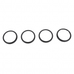 L&auml;hiv&otilde;tte filtrikomplekt 4 in 1 +1 +2 +4 +10 makro objektiivi filtri optiline klaas koos hoiukotti kaameraga 67mm