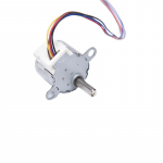 24Byj samm-mootor v&auml;ike mootor mikromootori kruvi Dc5V k&auml;igukasti mootor 4 faasi 5 rida