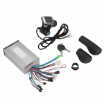 Elektrijalgratta kontrollerikomplekt 36V 48V 500W harjadeta mootori kontroller LCD-ekraan kiiruse reguleerimine