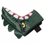 Dinosaurus Kujuline Golfi Putteri Pea Kate Headcover Golfi Blade Putteri Kate PU Veekindel Kangas Pehme