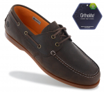 Timberland Cedar Bay Boat Shoe - Herren klassische Bootsschuhe Leder Braun TB0A29YG-931 ORIGINAL EU 43 US 9