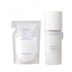 LANEIGE Cream Skin Cerapeptide Refiner 170mL+170 ml refill, Moisturizing, Korean Cosmetics, Kbeauty, sample Refiner170mL+170ml refill