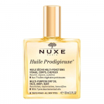 Nuxe Mult-Purpose Dry Oil Huile prodigieuse Face Body And Hair, 100ml, 10 pieces