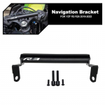 Mootorratta mobiiltelefoni navigeerimisklamber GPS SMART TELEFONI kronstein YAMAHA YZFR3 YZFR25 YZF R3 R25 R 3 jaoks NO LOGO