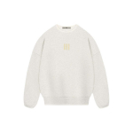 adidas x Fear of God Athletics Kaelusaugu T-s&auml;rk Kaerav&auml;rvi Unisex Topid Valge IS5320 XXS
