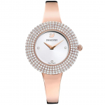 Swarovski 5484073 Kristall Roosa Kuld Naiste K&auml;ekell 34