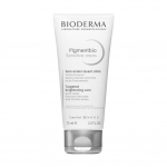 Bioderma Pigmenbio White Sensitive Cream 75mL Niisutav kreem kaelale ja kehale Selge ja l&auml;ikiva naha jaoks Ei sisalda v&auml;rvaineid Ei ole lisatud et&uuml;&uuml;lalkoholi