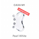 [ReFa] CAXA M1 (3 V&auml;rv) N&auml;o- ja kehamassaažiseade/ BlackPink Jennie valik Pearl Red