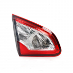 Nissan Qashqai 2010 2011 2012 2013 2014 EL-i versiooni tagatulede tagumiste piduritulede suunatulede udutulede udutulede jaoks Tagatulede komplekt Inside-Left