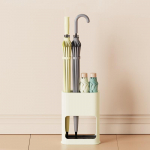 Plastist vihmavarjuhoidjad siseruumides pikk l&uuml;hike k&auml;epide vihmavarju &auml;ravooluriiulid kodu p&otilde;randat&uuml;&uuml;pi vihmavarustus hoiuriiul majapidamiskaubad