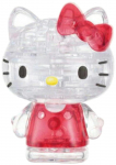 Hanayama 36-osaline kristallgalerii Hello Kitty