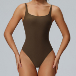 Kardashian Kehakujundav Nude Joogah&uuml;ppekost&uuml;&uuml;m - &Uuml;hesosaline Fitness-riietus Extra Large