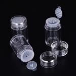 1 tk 10 ml Empry Cosmetic Sifter lahtise puudriga purgid mahutiga keeratava kaanega isetehtud meik 12 Hole