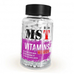 Vitamiinid naistele, Vitamins for Woman, MST 90kaps (36288004) 90caps