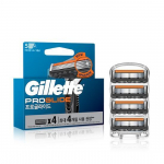 Gillette Proglide k&auml;sih&ouml;&ouml;vli terad (4 pakki)