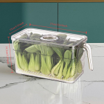 K&uuml;lmkapi hoiustamis- ja v&auml;rskushoidmiskarp, majapidamises kasutatav n&otilde;rutav toidu s&auml;ilitamise tihendusteip, k&auml;epidemega hoiukarp M