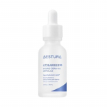 AESTURA Atobarrier365 Cera-Hyaluronic Moisture Ampoule 30ml | Korean Hydrating Serum | K-Beauty for Dry & Sensitive Skin 30ml