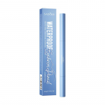 Waterproof natural double-headed eyebrow pencil 0.4gSADOER setting makeup anti-smudge eyebrow pencil brush lighte brown