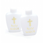 1tk 60Ml P&uuml;ha veepudel Tugev Prime Church Holy Water Bottle