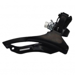 Universal Bike 3 Speed Change Front Derailleur Easy to Install MTB Mountain Bike Thumb Gear Shift Lever Bicycle Accessory must