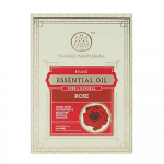 Khadi Natural Rose Essential Oil 10ml